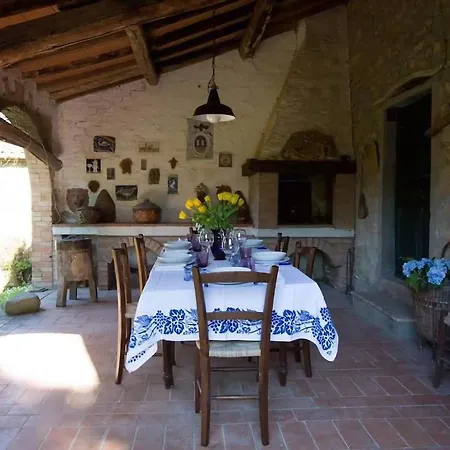 Casa Dinda Vakantiehuis Città di Castello