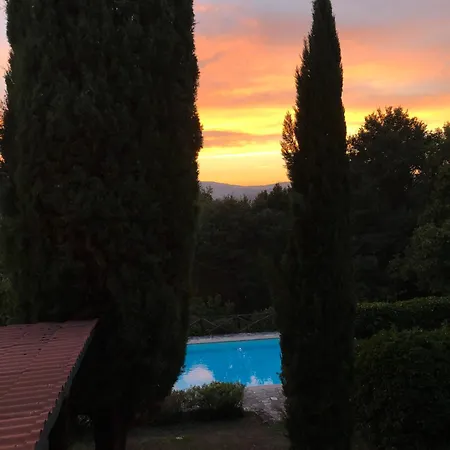 Сasa de vacaciones Casa Dinda Città di Castello