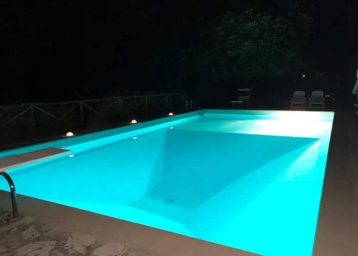 Casa Dinda チッタ・ディ・カステッロ