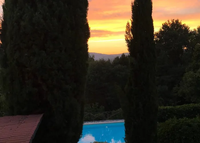 Vakantiehuis Casa Dinda Città di Castello